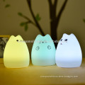 Sensor Control USB Rechargeable LED Animal Night Light